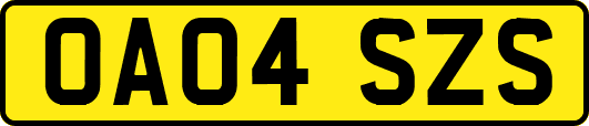 OA04SZS