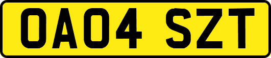 OA04SZT