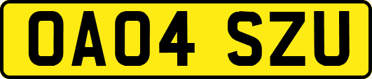 OA04SZU