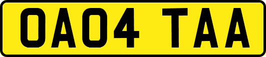 OA04TAA