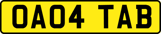 OA04TAB