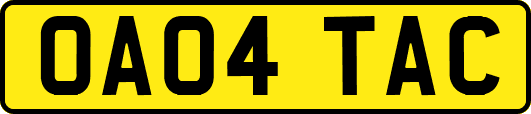 OA04TAC