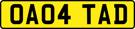 OA04TAD
