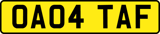 OA04TAF