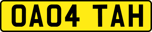 OA04TAH