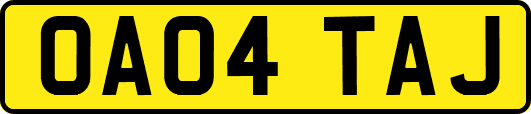 OA04TAJ