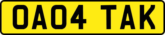 OA04TAK