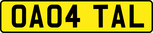 OA04TAL