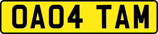 OA04TAM