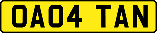 OA04TAN