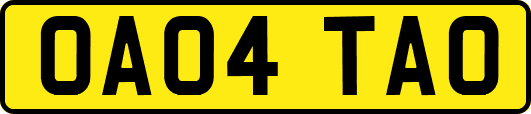 OA04TAO