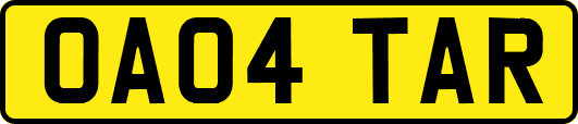 OA04TAR