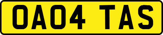 OA04TAS