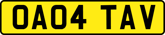 OA04TAV