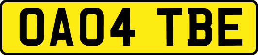 OA04TBE