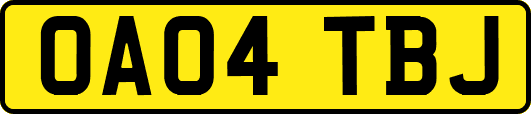 OA04TBJ