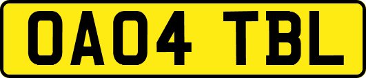 OA04TBL