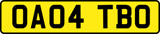 OA04TBO