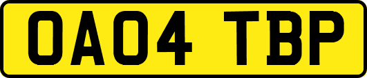 OA04TBP