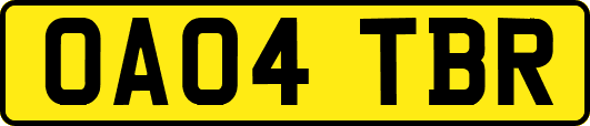 OA04TBR
