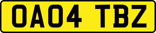 OA04TBZ