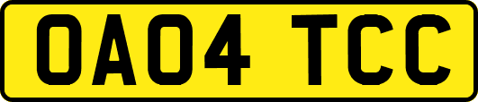 OA04TCC