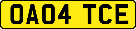 OA04TCE