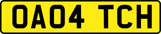 OA04TCH