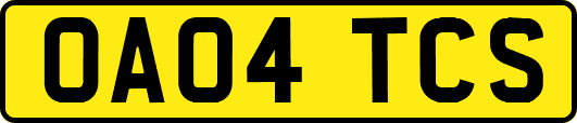 OA04TCS