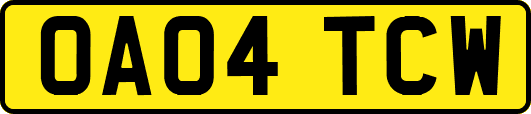 OA04TCW