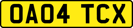OA04TCX