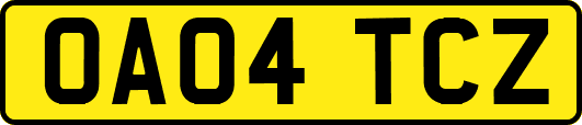 OA04TCZ