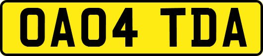 OA04TDA
