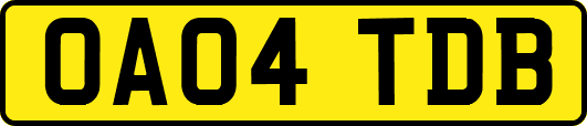 OA04TDB