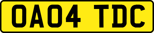 OA04TDC