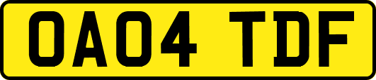 OA04TDF