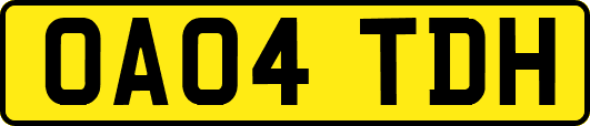 OA04TDH