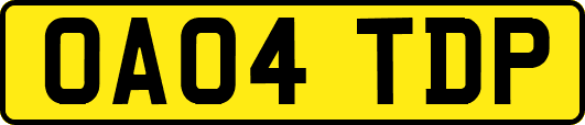 OA04TDP