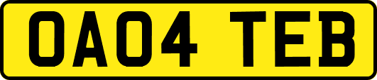 OA04TEB