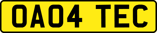 OA04TEC