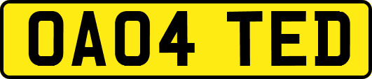 OA04TED