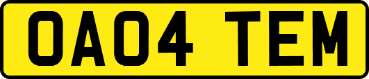 OA04TEM