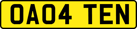 OA04TEN
