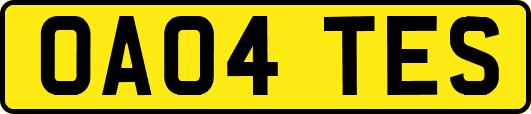 OA04TES