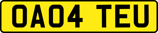 OA04TEU