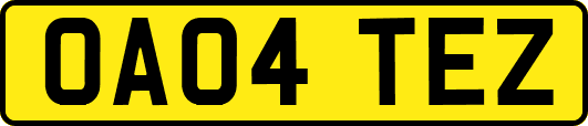 OA04TEZ