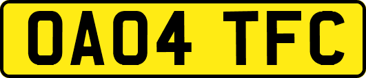OA04TFC
