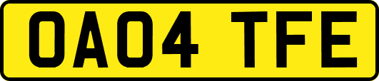 OA04TFE