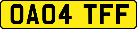 OA04TFF
