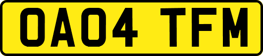 OA04TFM